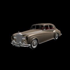 汽车系列 Rolls Royce Silver Cloud III