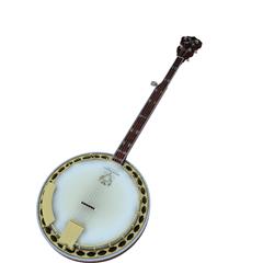 班卓琴 Banjo