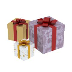 礼品盒 Gift box