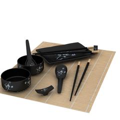 厨具 碗筷汤匙 Kitchenware bowl chopsticks spoon