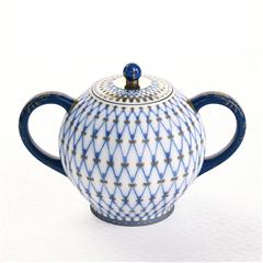 青花瓷壶 式样7 teapot