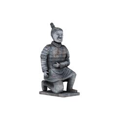 中国古代兵俑2 China ancient warriors