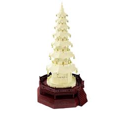 宝塔摆件 pagoda ornaments