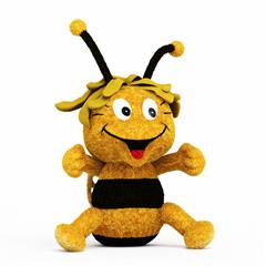 蜜蜂娃娃 Honey bee