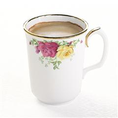 青花瓷杯 teacup